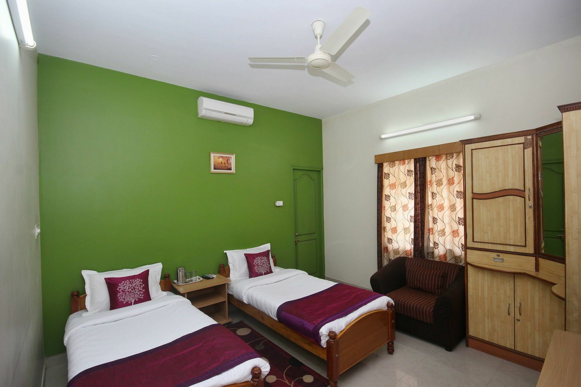 Itsy Hotels Shree Comforts Bengaluru Kültér fotó