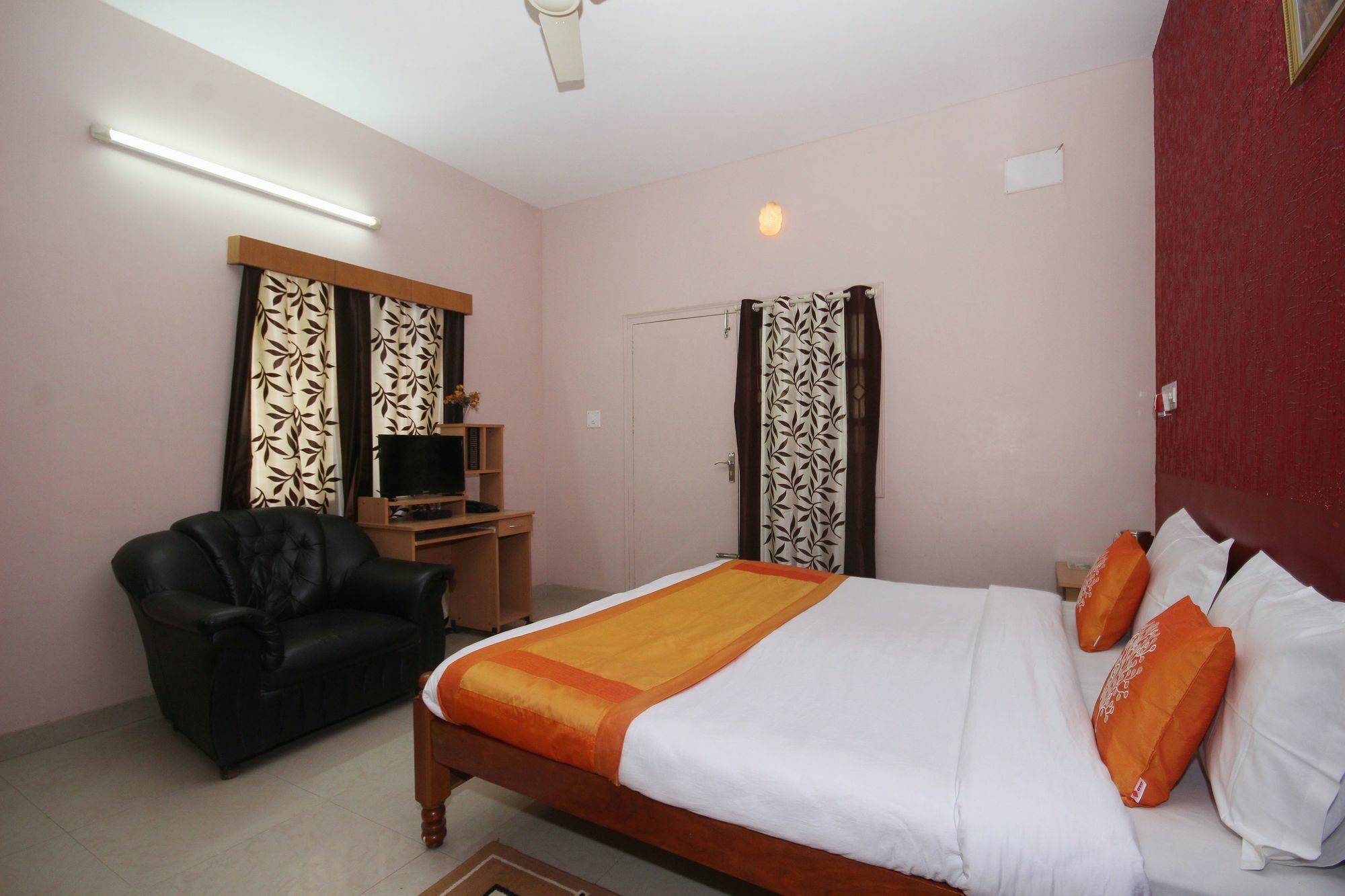 Itsy Hotels Shree Comforts Bengaluru Kültér fotó