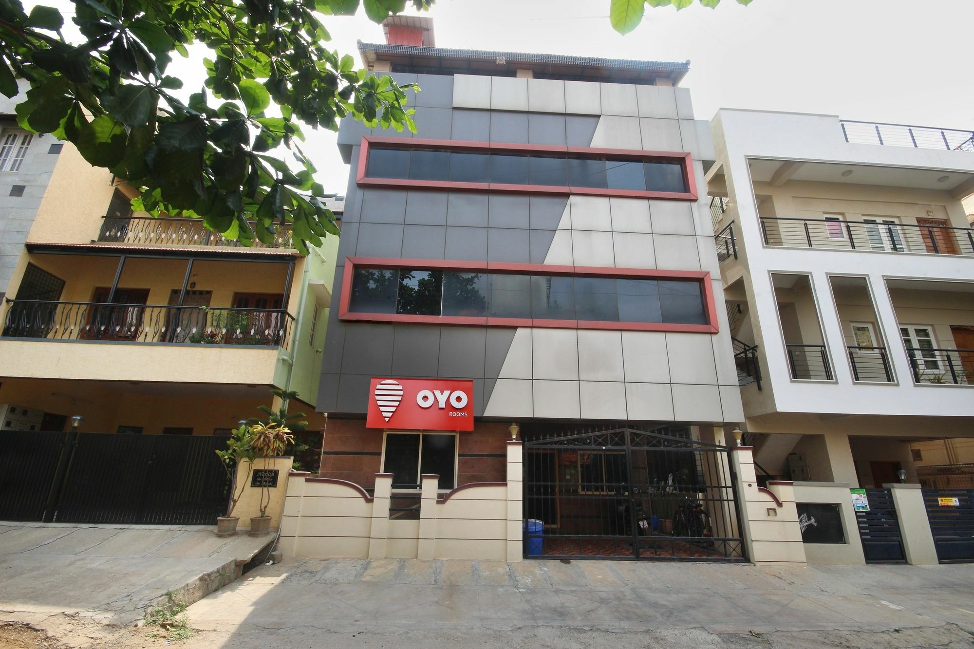 Itsy Hotels Shree Comforts Bengaluru Kültér fotó