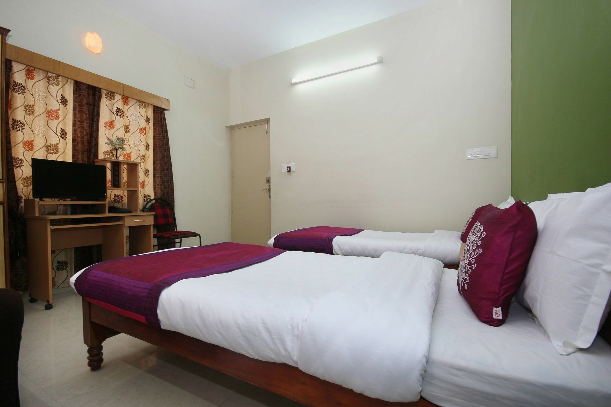 Itsy Hotels Shree Comforts Bengaluru Kültér fotó