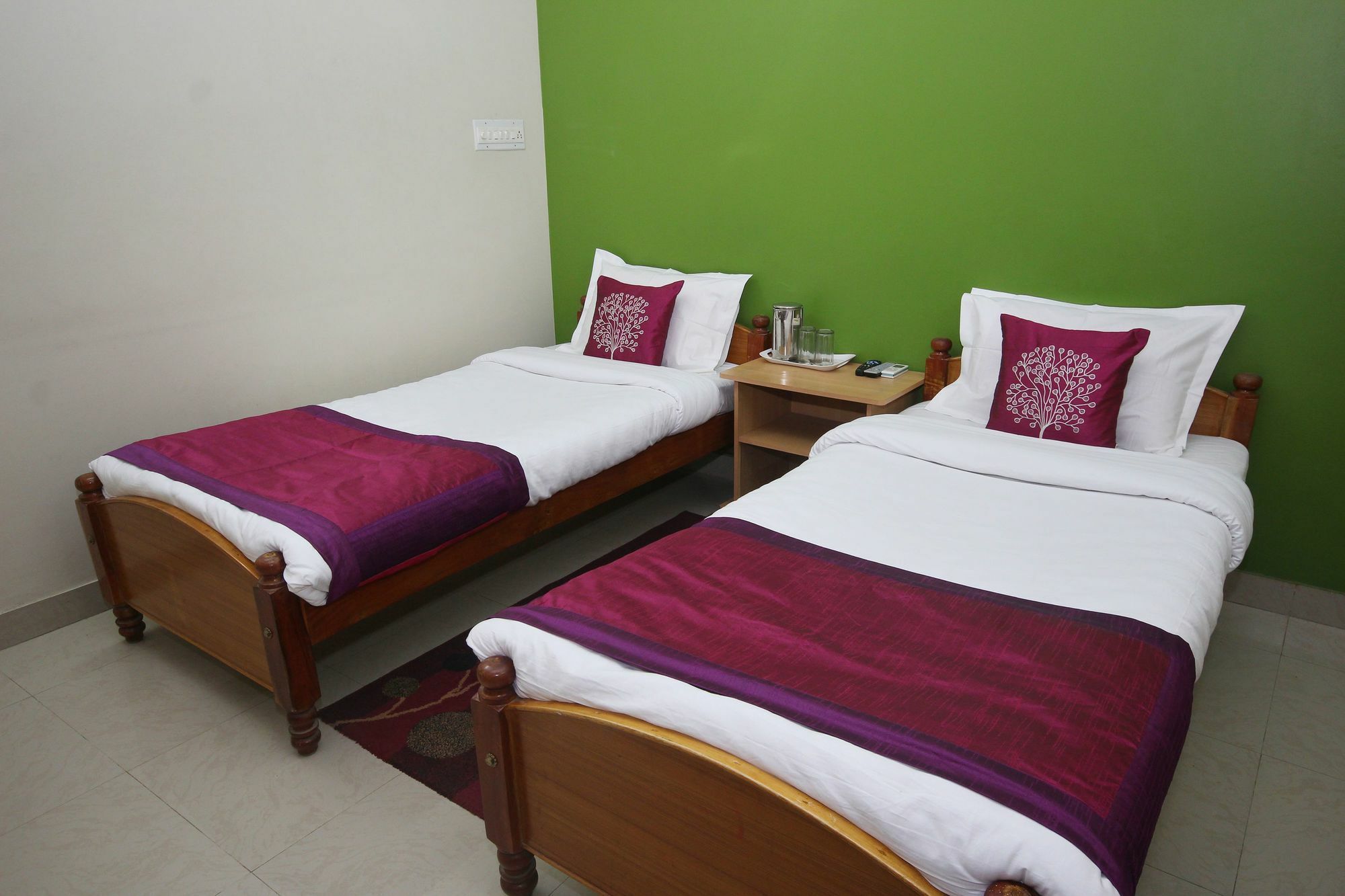 Itsy Hotels Shree Comforts Bengaluru Kültér fotó