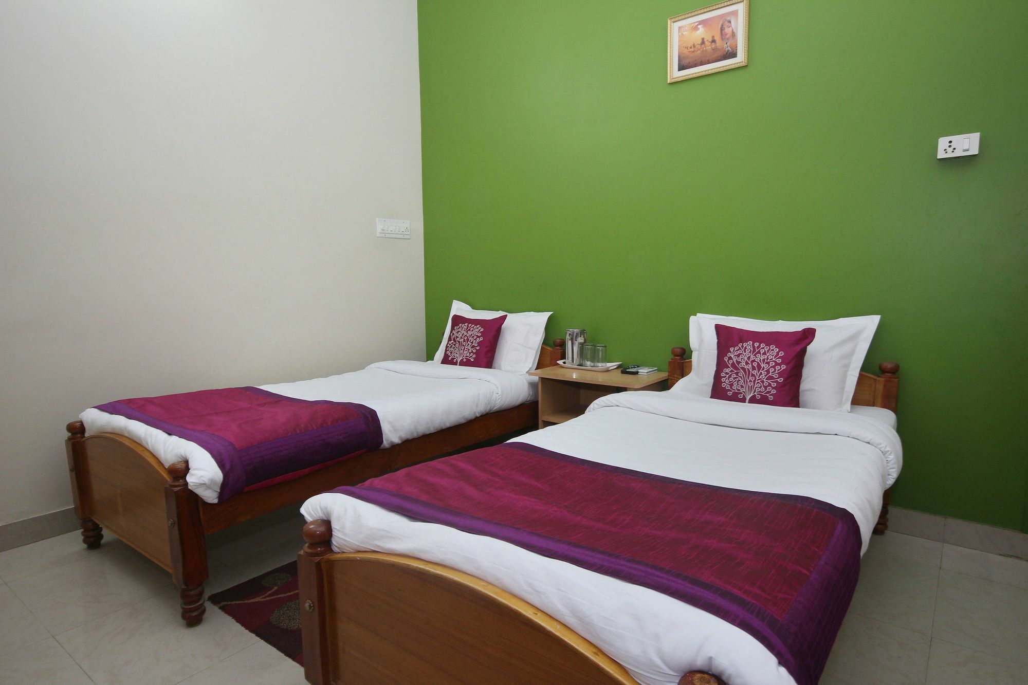 Itsy Hotels Shree Comforts Bengaluru Kültér fotó