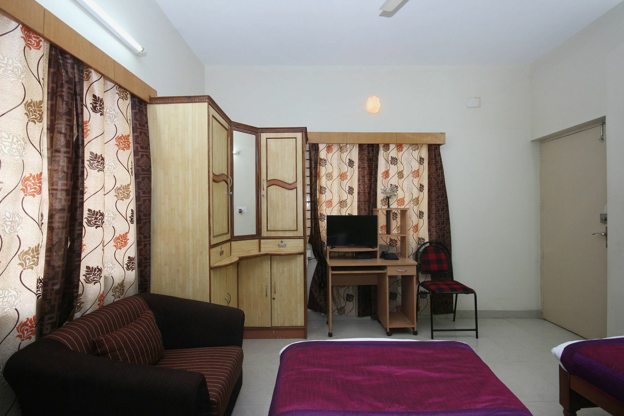 Itsy Hotels Shree Comforts Bengaluru Kültér fotó