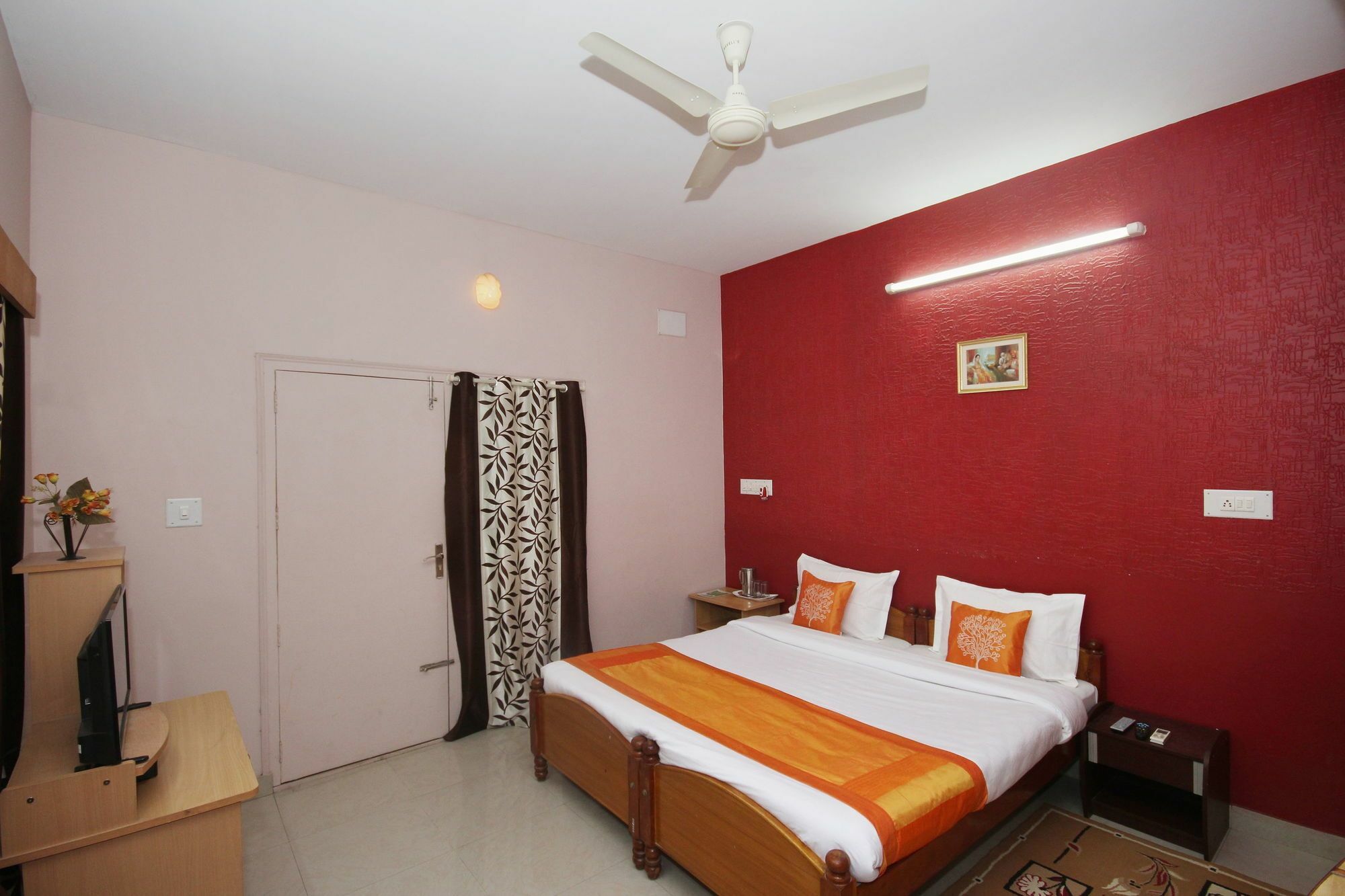 Itsy Hotels Shree Comforts Bengaluru Kültér fotó