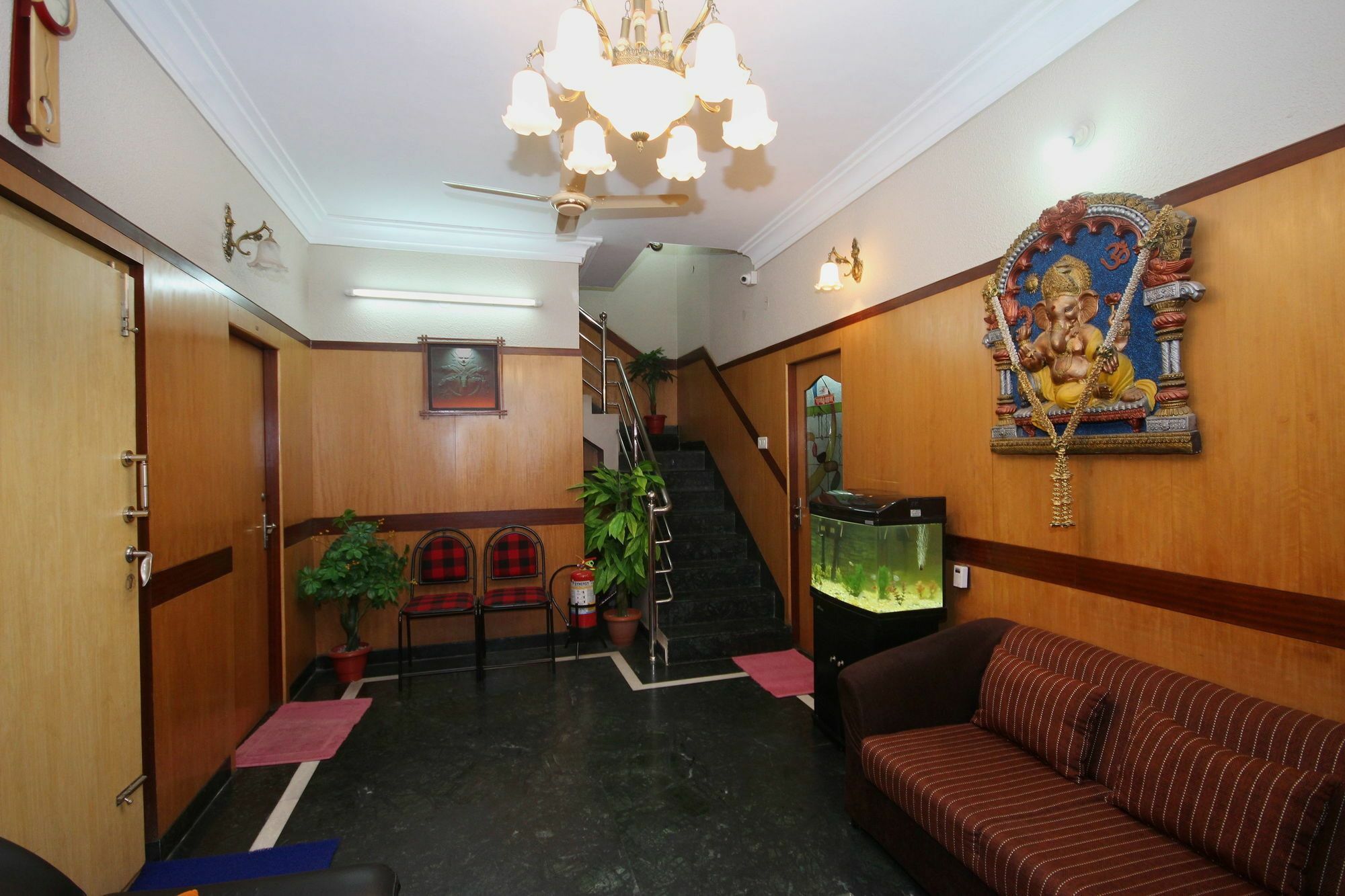 Itsy Hotels Shree Comforts Bengaluru Kültér fotó