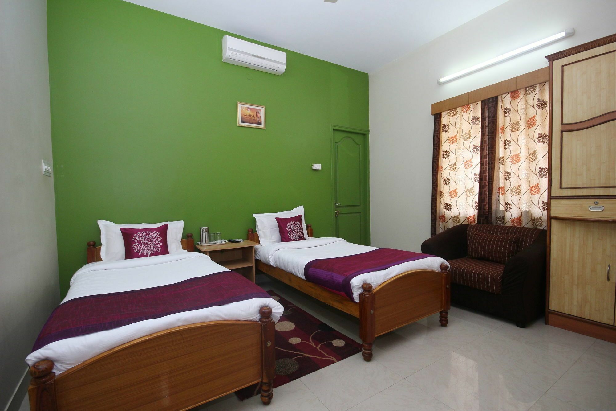 Itsy Hotels Shree Comforts Bengaluru Kültér fotó