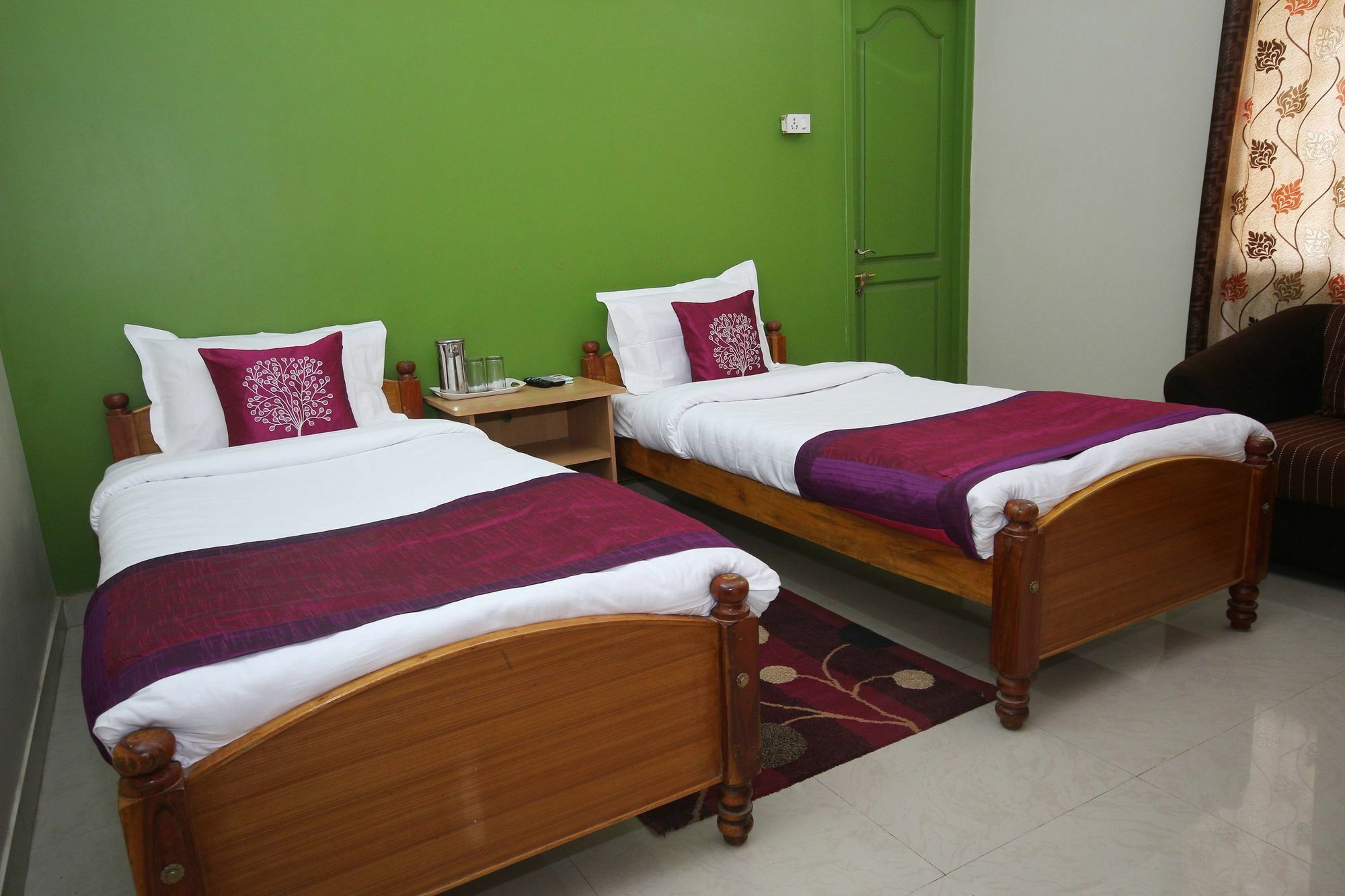 Itsy Hotels Shree Comforts Bengaluru Kültér fotó