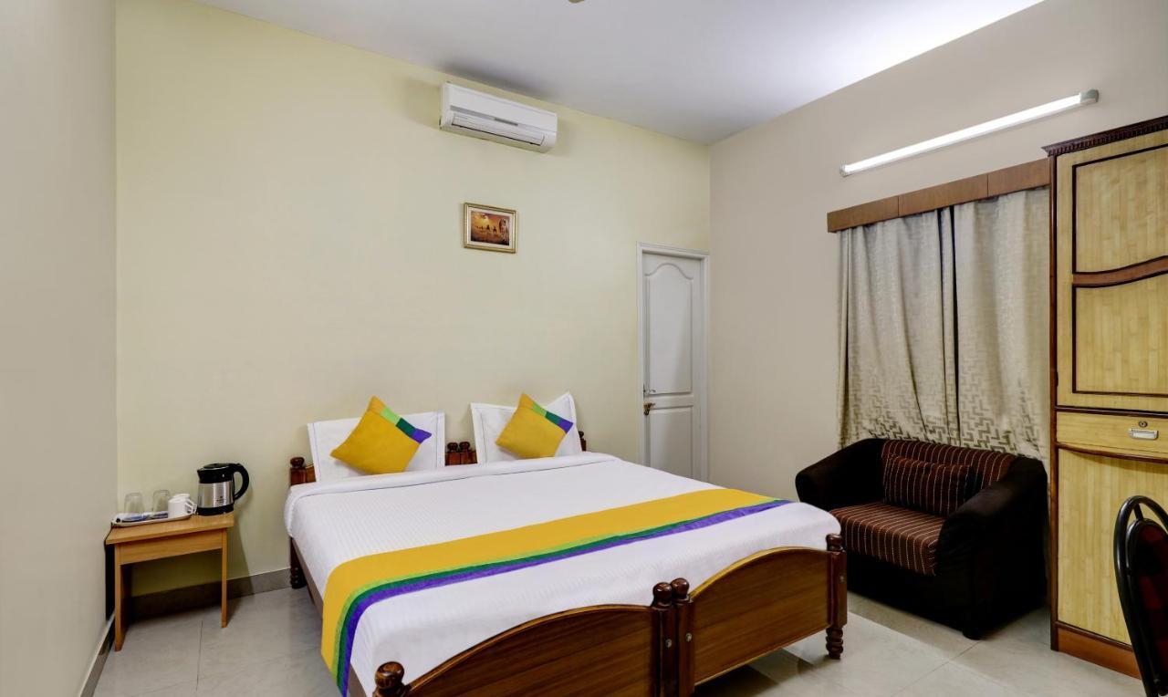 Itsy Hotels Shree Comforts Bengaluru Kültér fotó