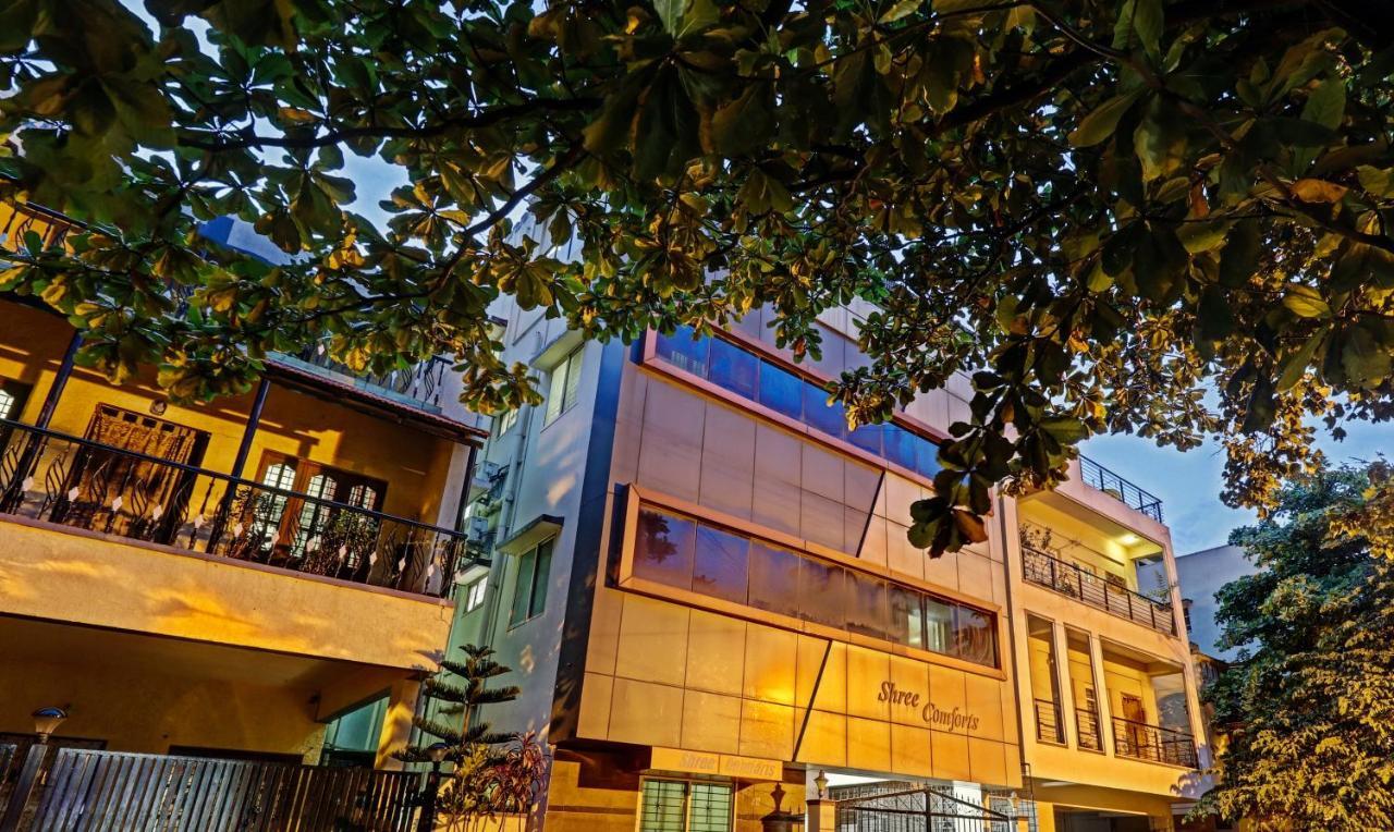 Itsy Hotels Shree Comforts Bengaluru Kültér fotó