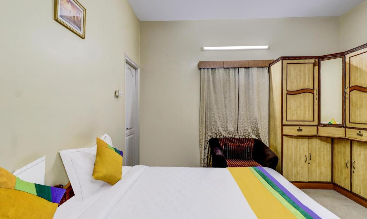 Itsy Hotels Shree Comforts Bengaluru Kültér fotó