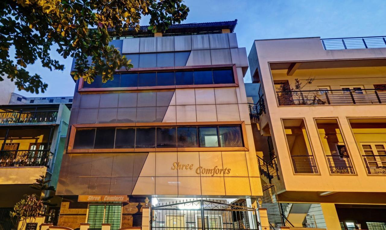 Itsy Hotels Shree Comforts Bengaluru Kültér fotó