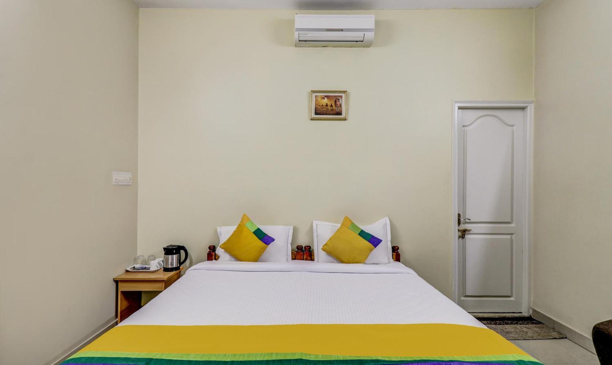 Itsy Hotels Shree Comforts Bengaluru Kültér fotó