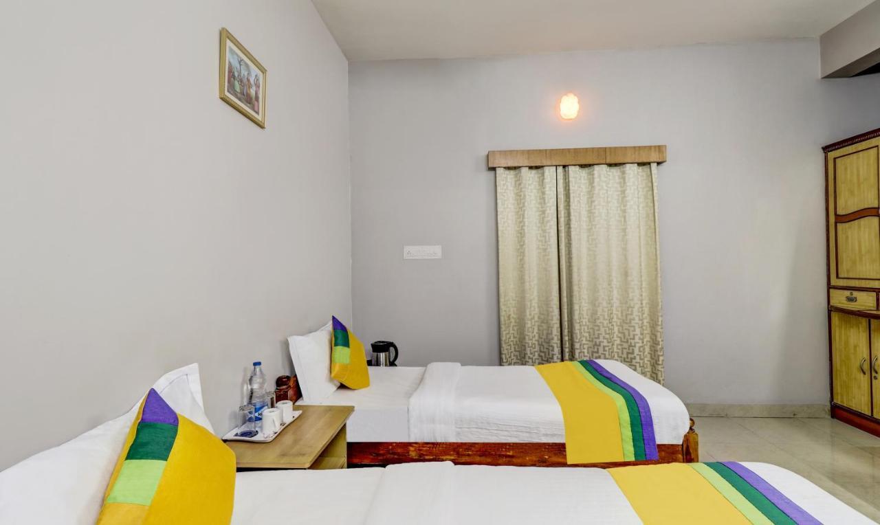 Itsy Hotels Shree Comforts Bengaluru Kültér fotó