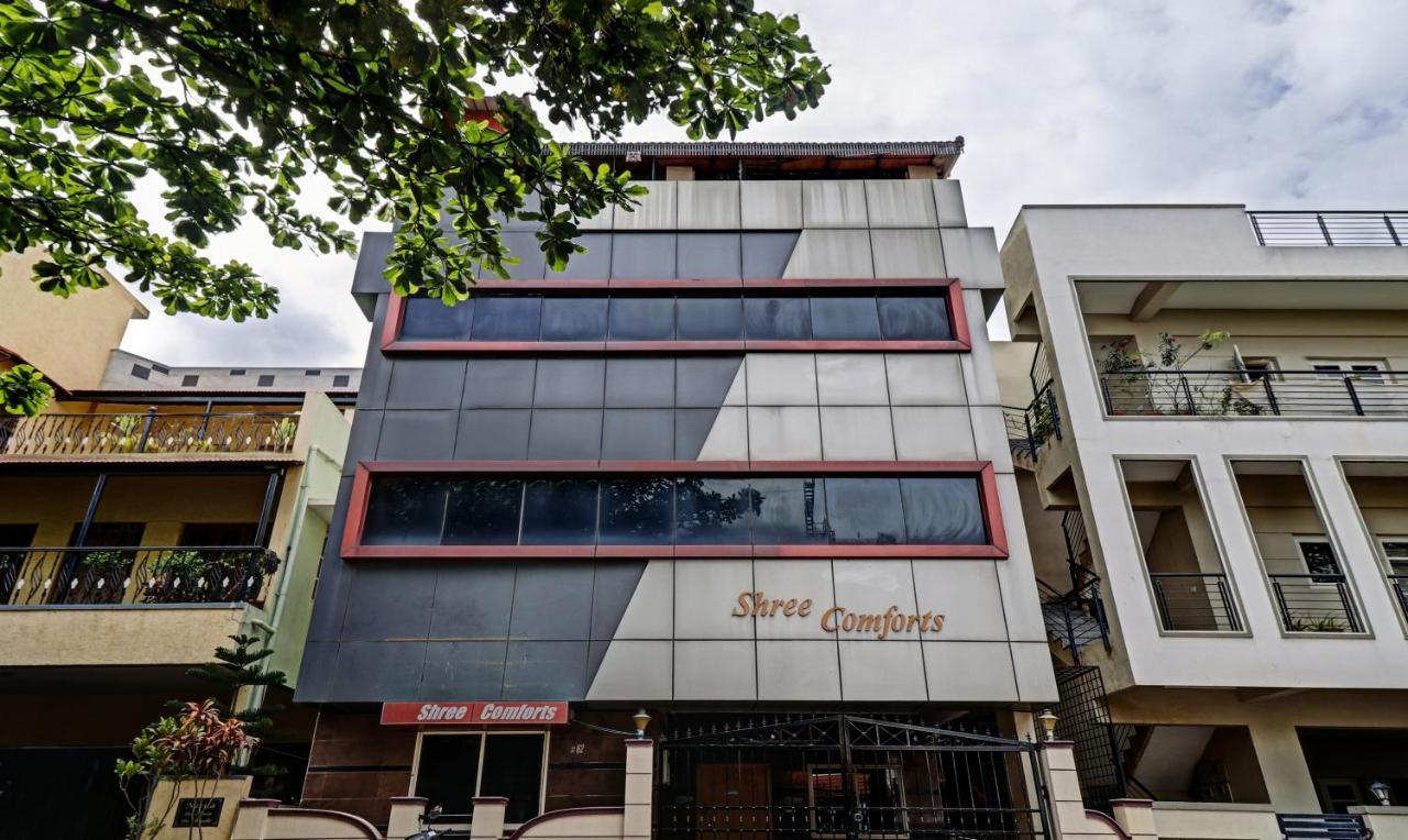 Itsy Hotels Shree Comforts Bengaluru Kültér fotó