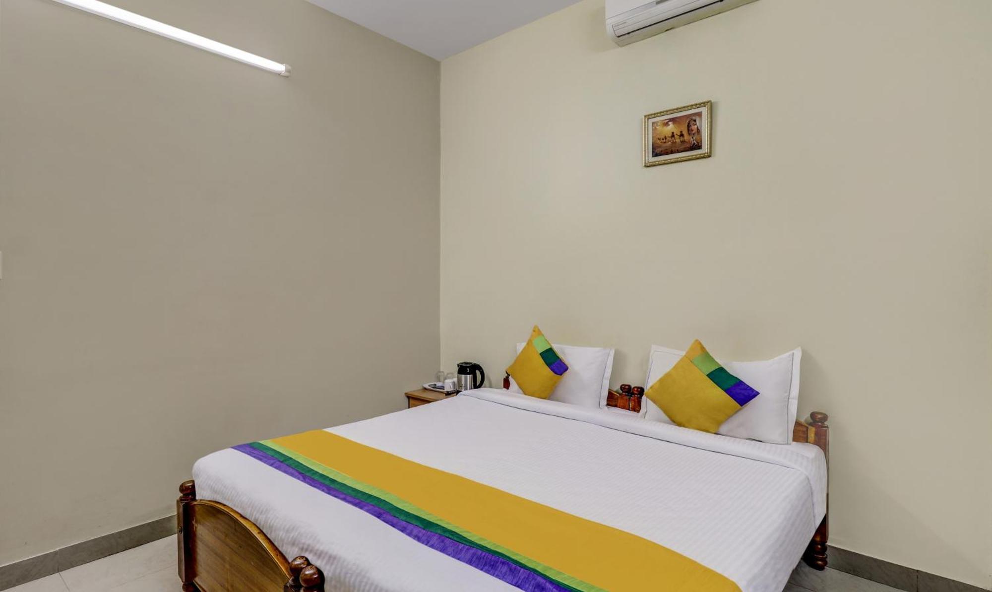 Itsy Hotels Shree Comforts Bengaluru Kültér fotó