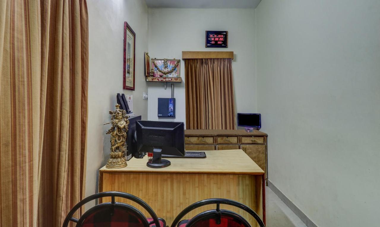 Itsy Hotels Shree Comforts Bengaluru Kültér fotó