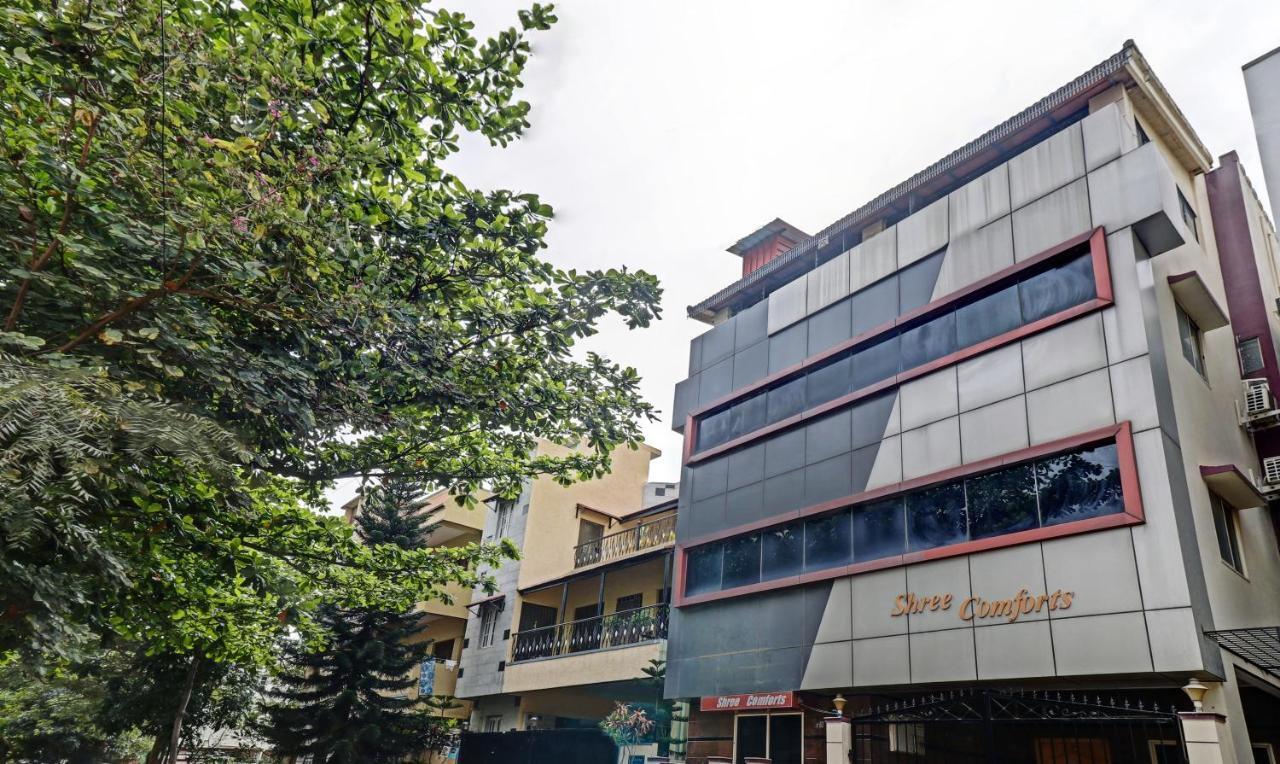 Itsy Hotels Shree Comforts Bengaluru Kültér fotó